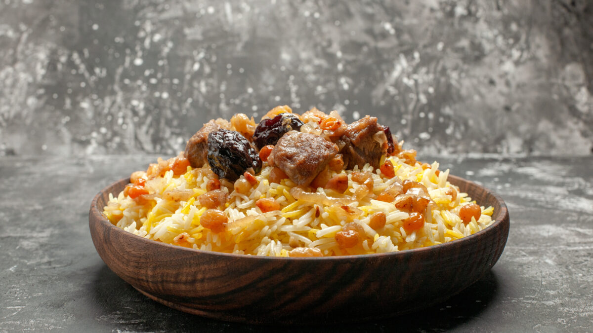 Идеальный плов: рецепты на каждый день