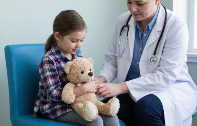 В Москве начал работу передвижной центр психолого-педагогической помощи детям с ОВЗ и их семьям