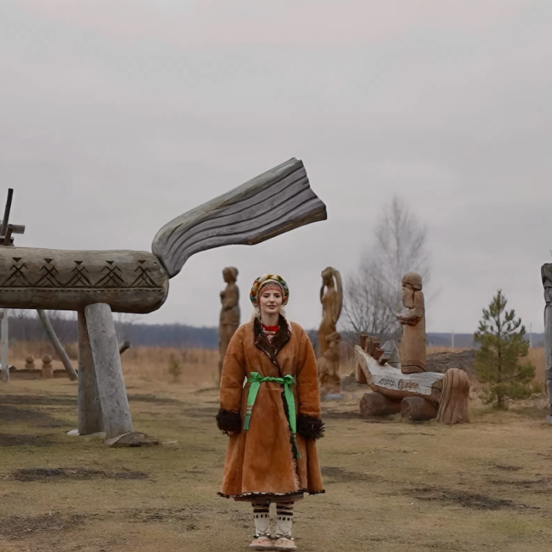 Волонтёры культуры и Добро.Медиа запустили серию фильмов о традициях народов России 