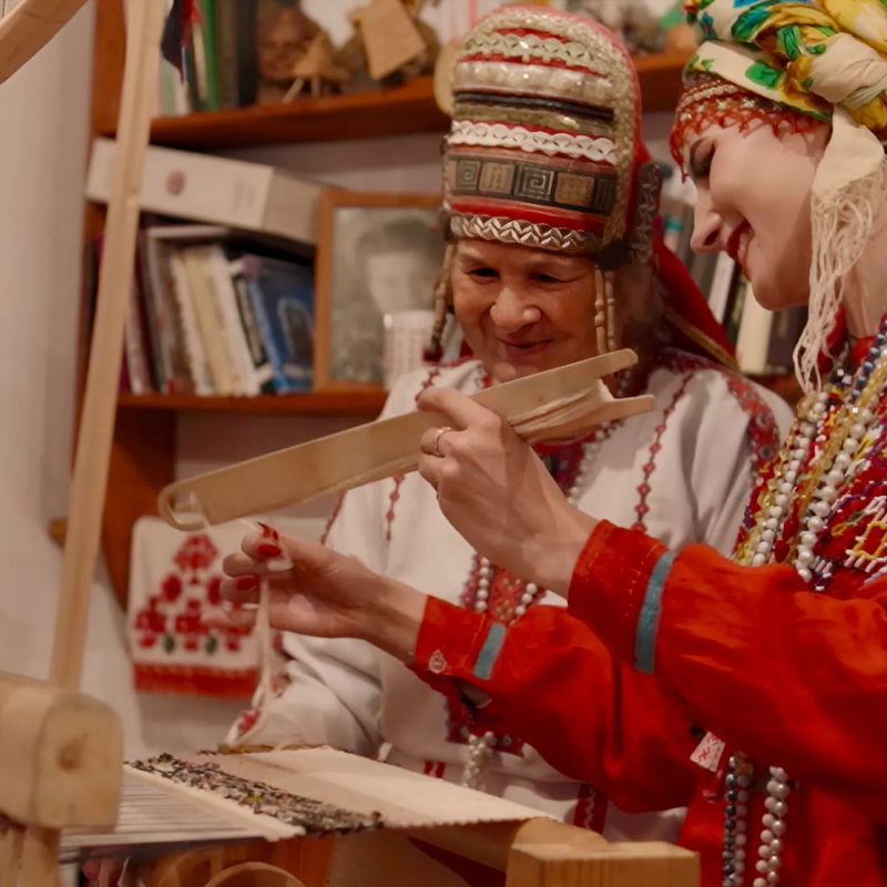 Волонтёры культуры приглашают москвичей на спецпоказ фильма о традициях жителей Мордовии