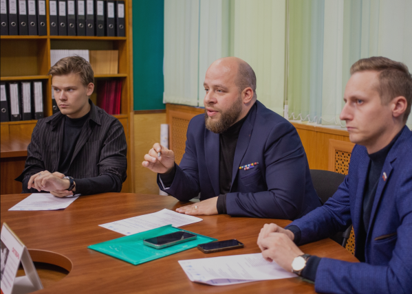 «Безопасность волонтерской и добровольческой деятельности в городской среде»