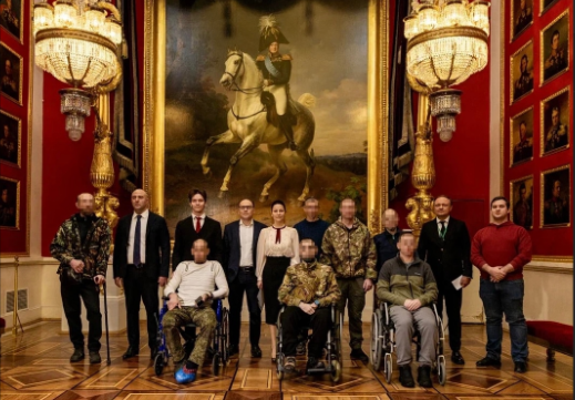 Проект «СВОё Наследие»