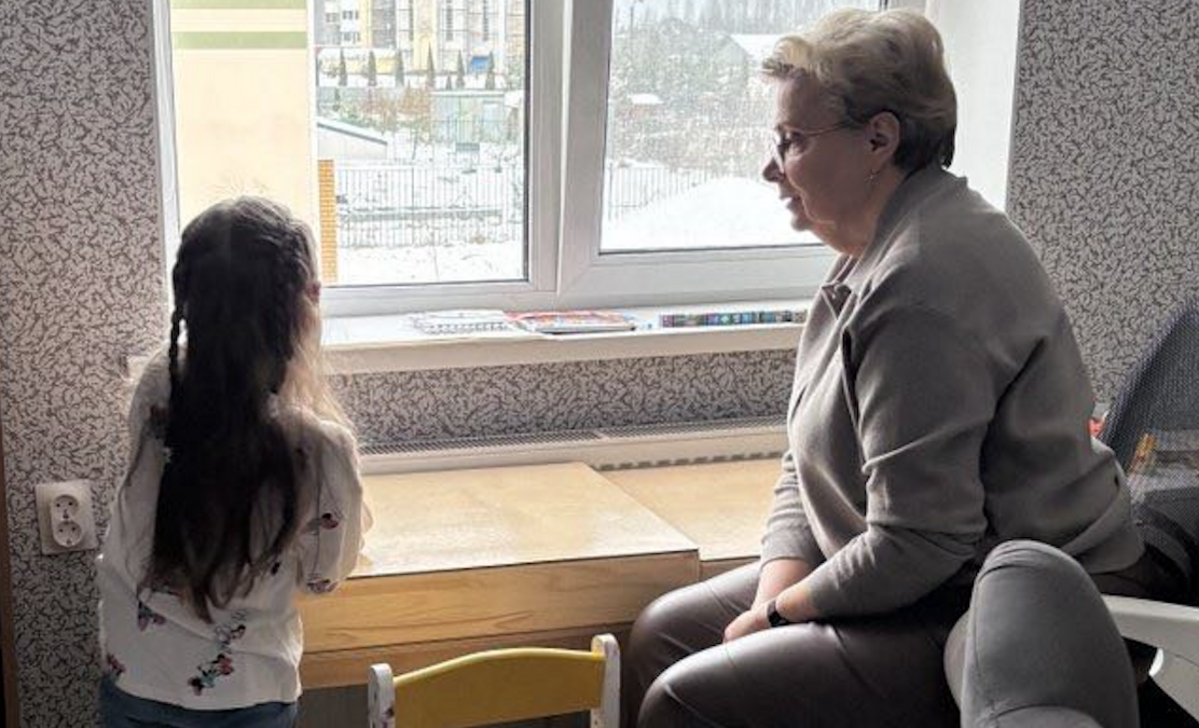 160 консультаций провел «Найди семью» в «Ольгинской детской деревне» за 4 месяца