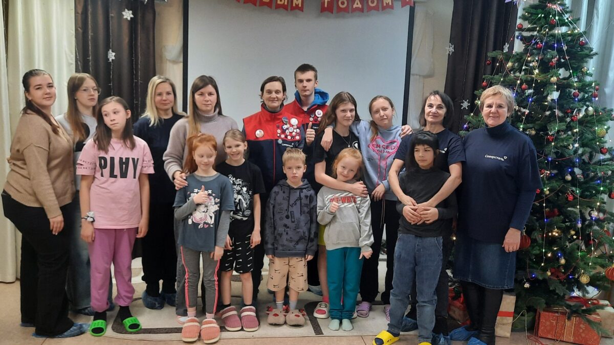 Со спортом в Новый год