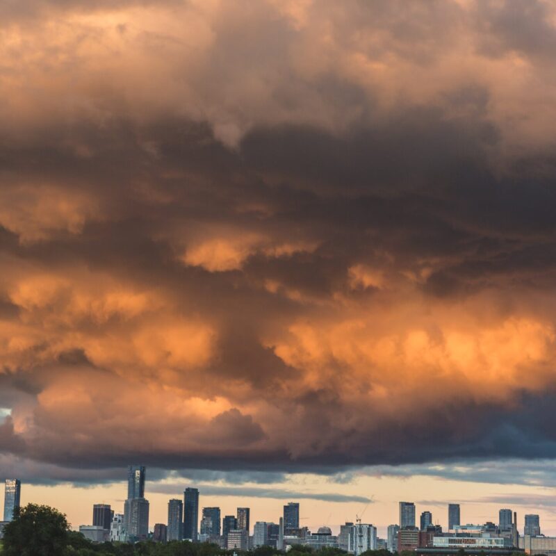 Главная аномалия XXI века: мощнейшая буря в 2026 году ударила по России