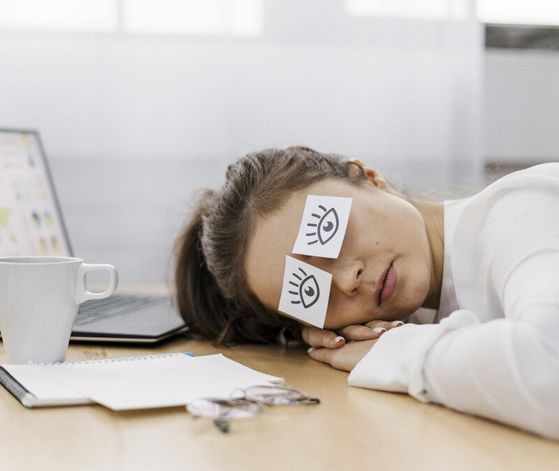 Переутомление: когда отдых не помогает. Как распознать и вернуть себе силы