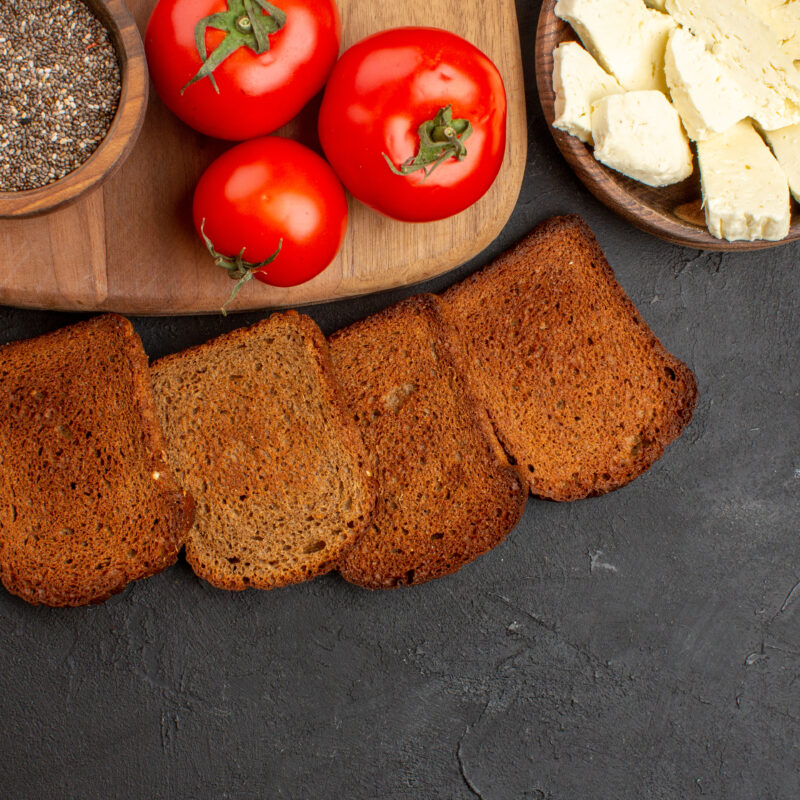 Гренки с чесноком из ржаного хлеба: от простых ингредиентов до кулинарного шедевра