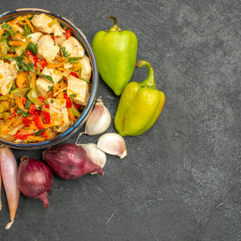 Творческий подход на кухне: как приготовить идеальное овощное рагу из любых продуктов