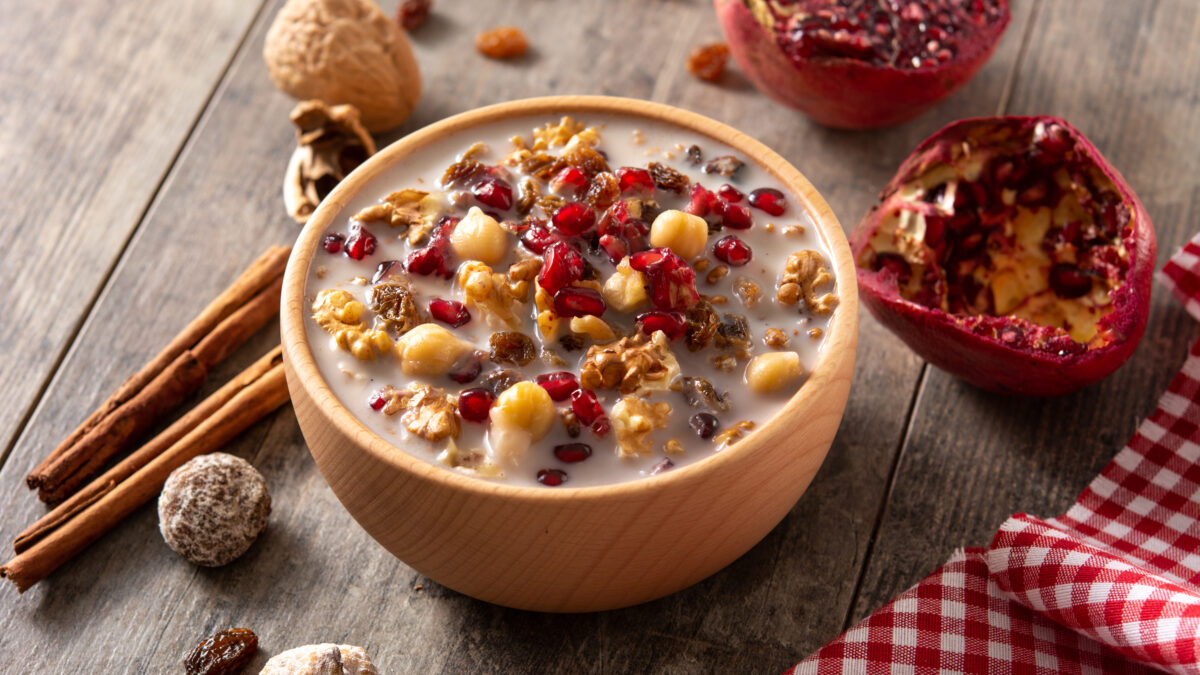 С пшеницей, рисом или перловкой? Как приготовить кутью на Рождество – история и рецепт блюда