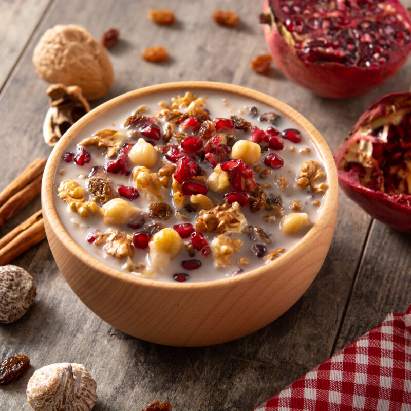 С пшеницей, рисом или перловкой? Как приготовить кутью на Рождество – история и рецепт блюда