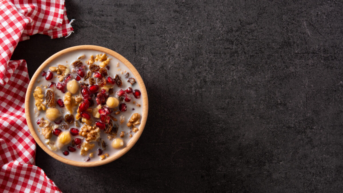 Рецепты на Рождество: топ-5 необычных блюд от добровольцев