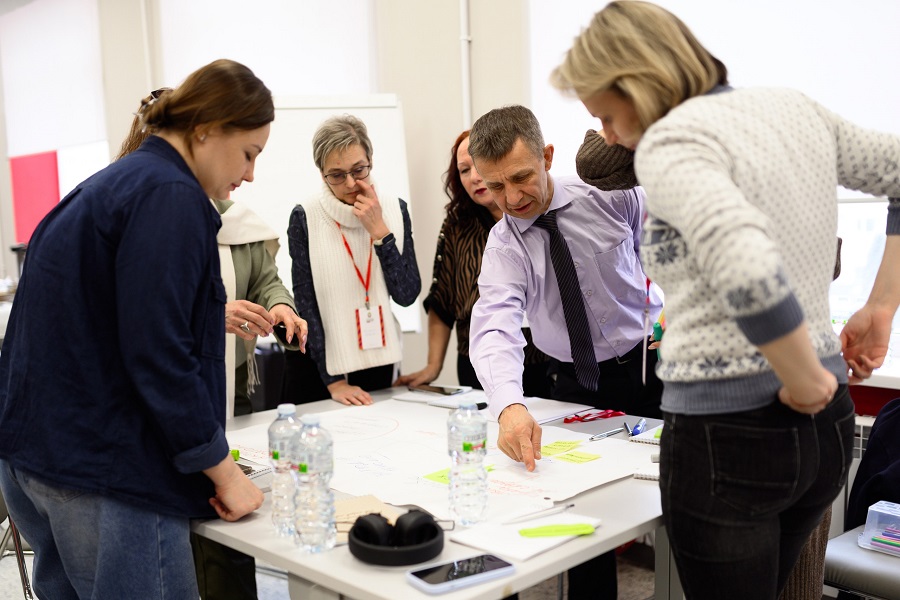 Фонд «Милосердие» учит активных жителей создавать яркие социальные проекты