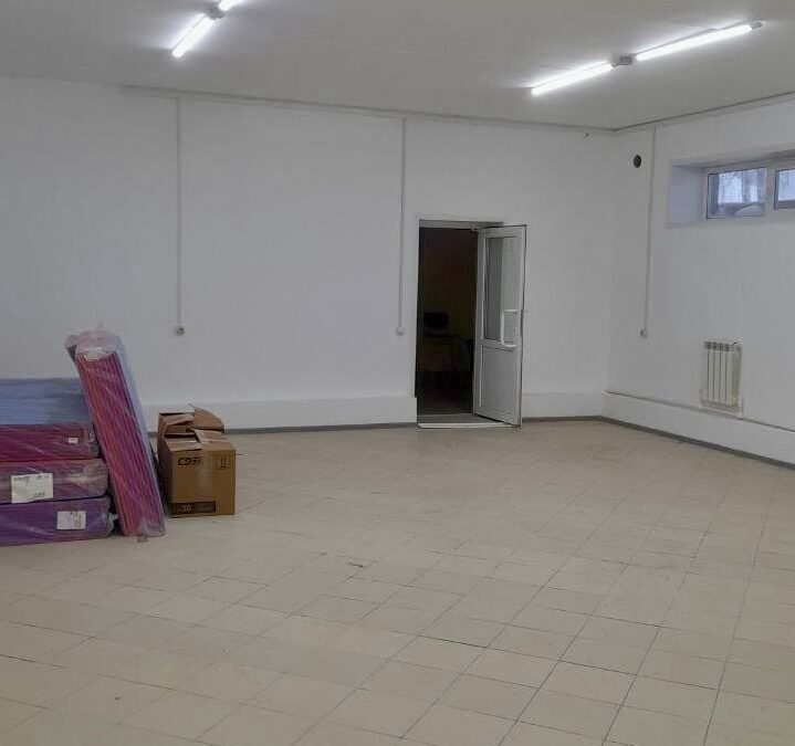 В ТОС «Поливаново» подготовили базу для спорта!