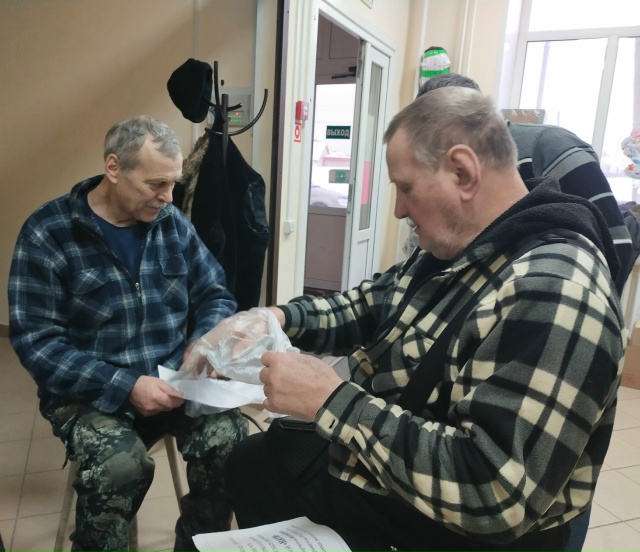 «По первому зову приходят и работают…» 🤝