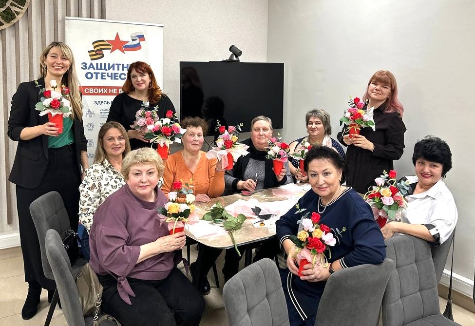 Творчество СВОими руками и душой