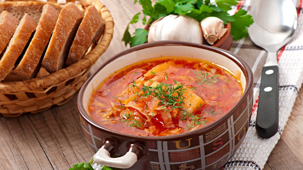 Рецепты на Рождество: топ-5 необычных блюд от добровольцев