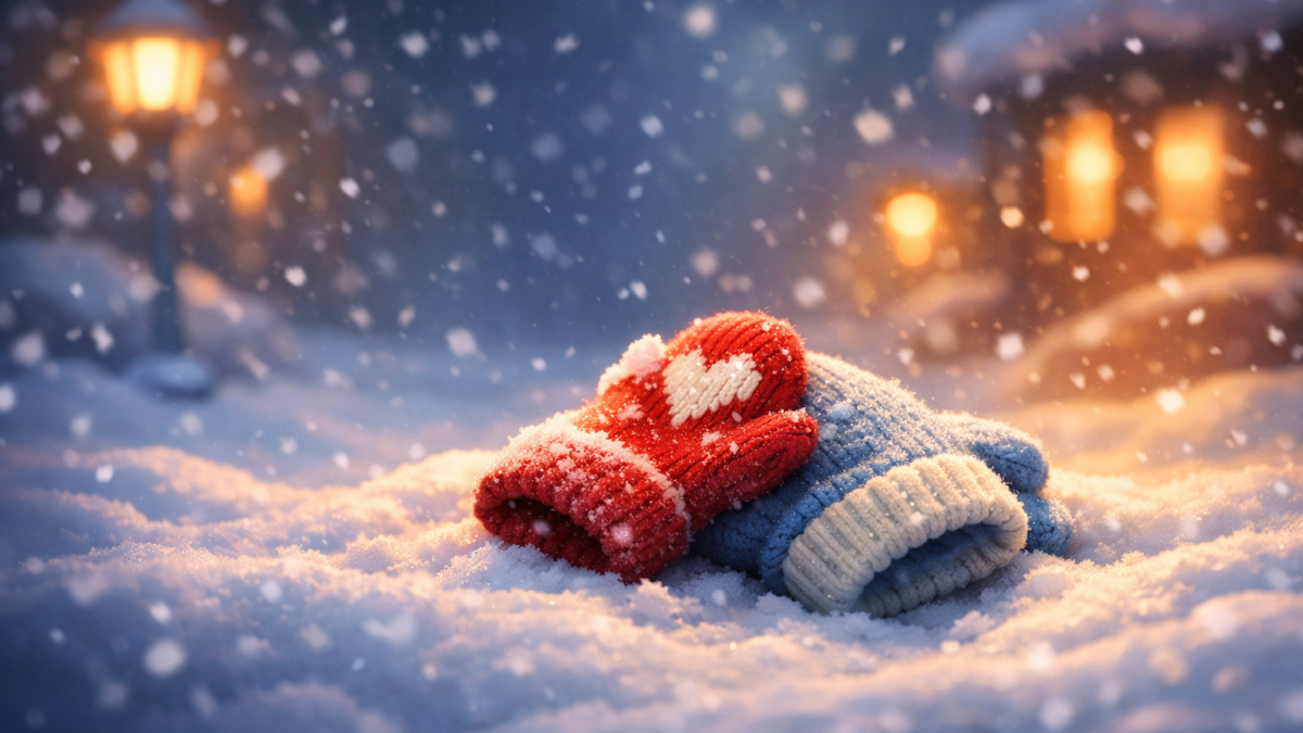 Варежки Первых: как школьная акция превращается в урок социальной солидарности