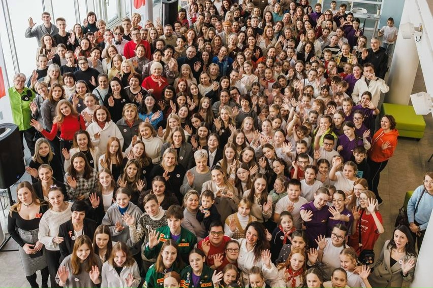 День Волонтёра в БФ «Берегиня»: тепло сердец в морозный январь.