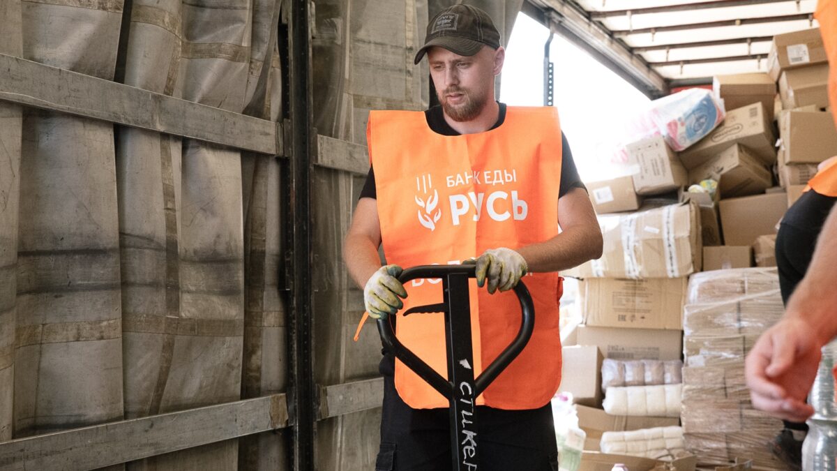 Склад «Гуманитарного резерва» для помощи в ЧС открылся в Ростовской области