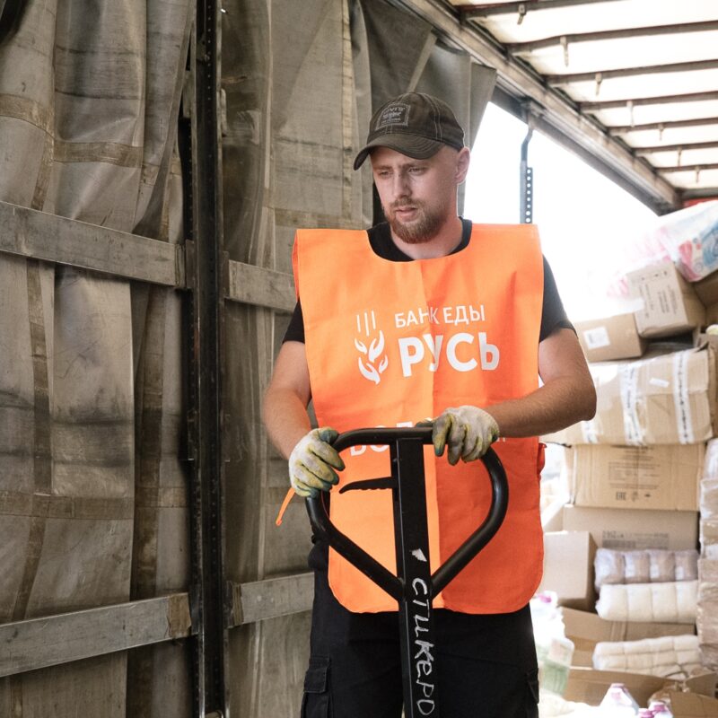 Склад «Гуманитарного резерва» для помощи в ЧС открылся в Ростовской области