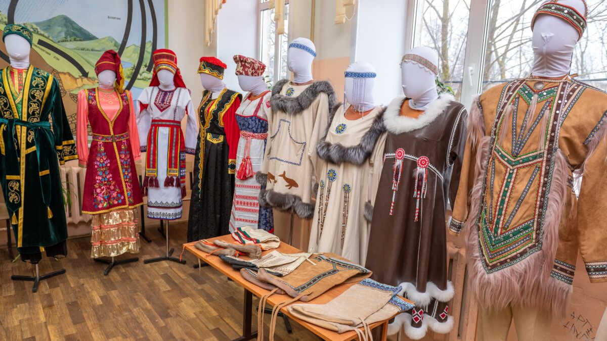 Сохранение культуры народов россии: 15 проверенных фондов