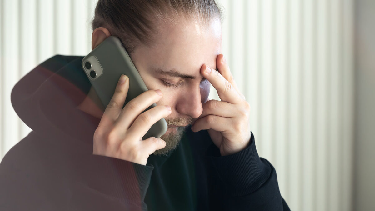 Срочно нужны волонтёры-психологи, чтобы помочь мужчинам в трудной жизненной ситуации
