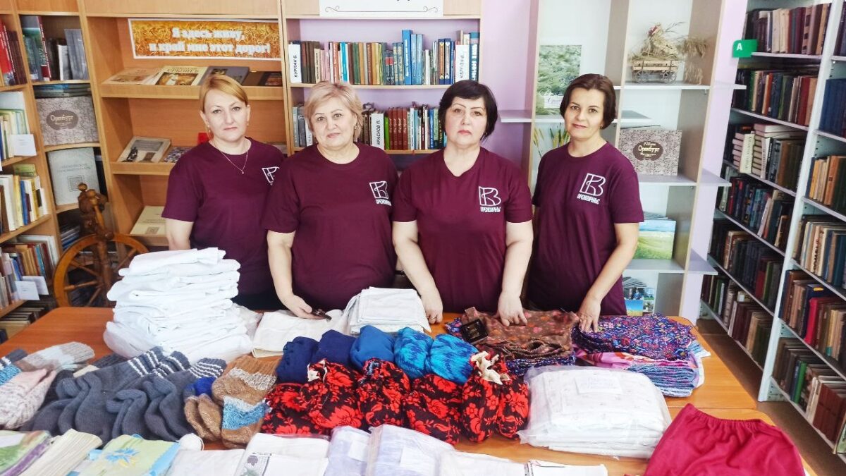 Участвуем в проекте «Социально — значимые и инклюзивные проекты»