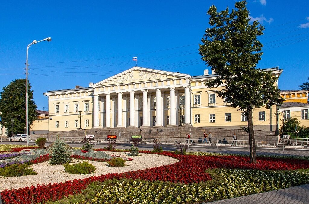 Нижнетагильский музей-заповедник