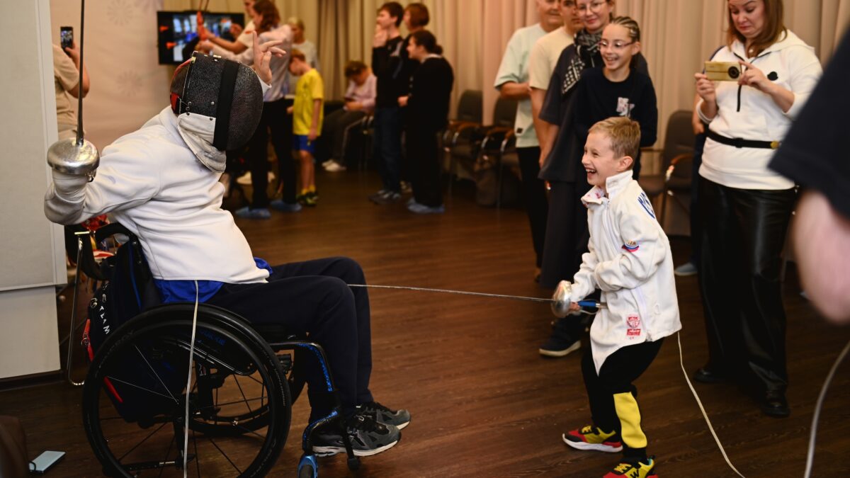 Проект «Эстафета успеха»: новые возможности для юных талантов!