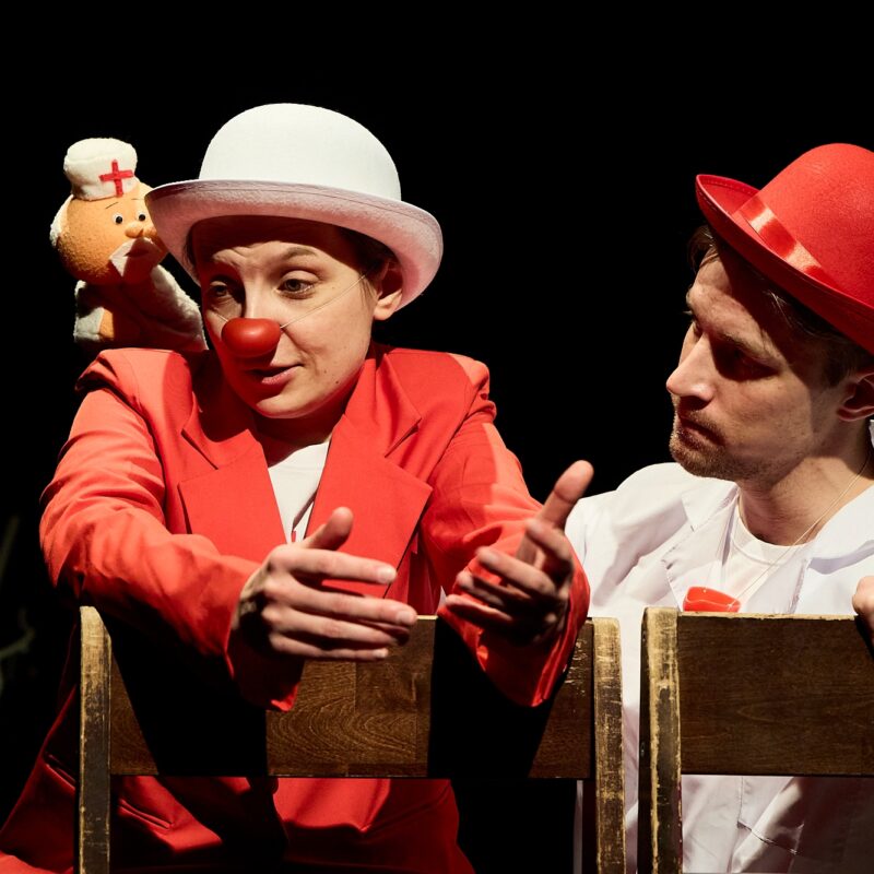 В поисках радости: в Москве пройдёт благотворительный спектакль о поддержке пациентов