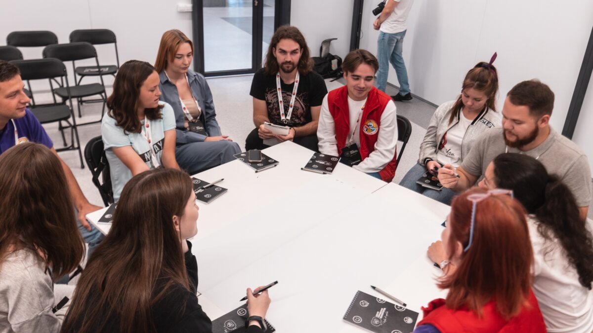 Отсутствие привычки сообщать о рисках