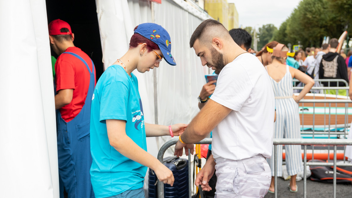 Волонтёрство и темы, в которых ты не специалист