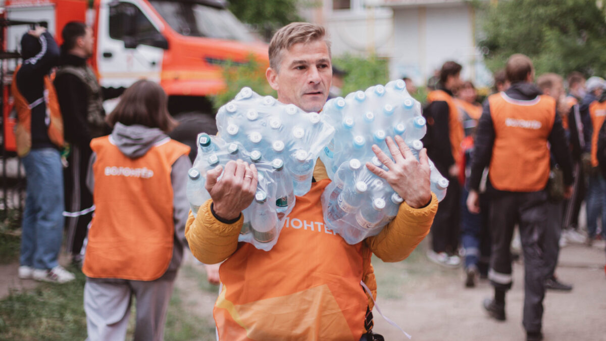 Гуманитарные миссии #МЫВМЕСТЕ: утверждён новый порядок