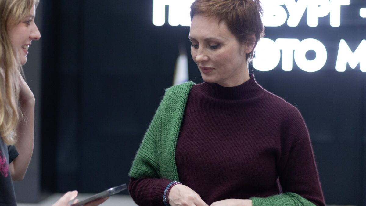 Волонтёрство и география