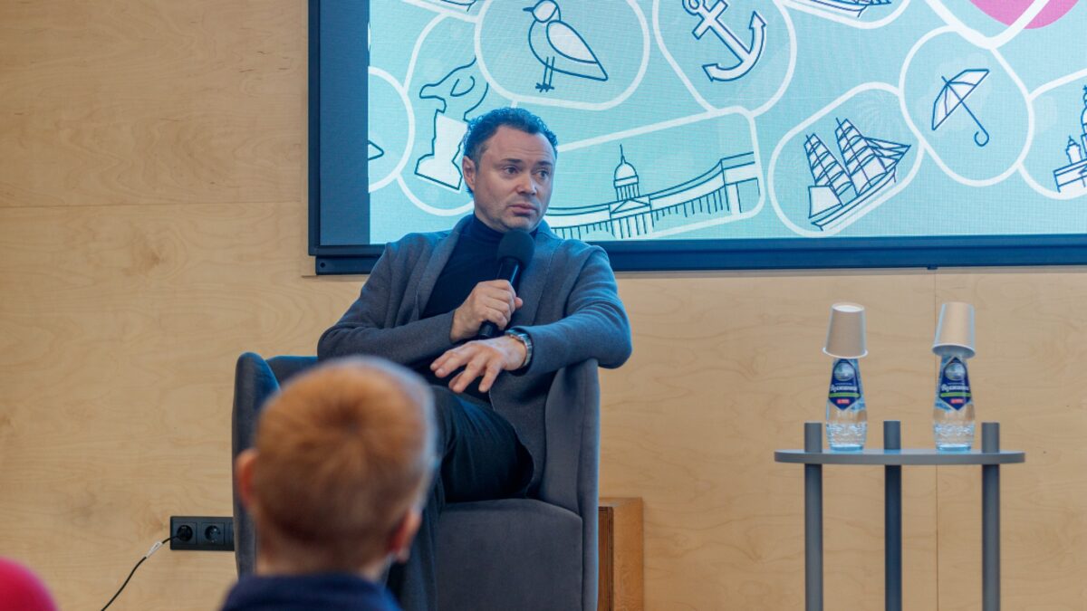 Волонтёр и кросс-культурная коммуникация