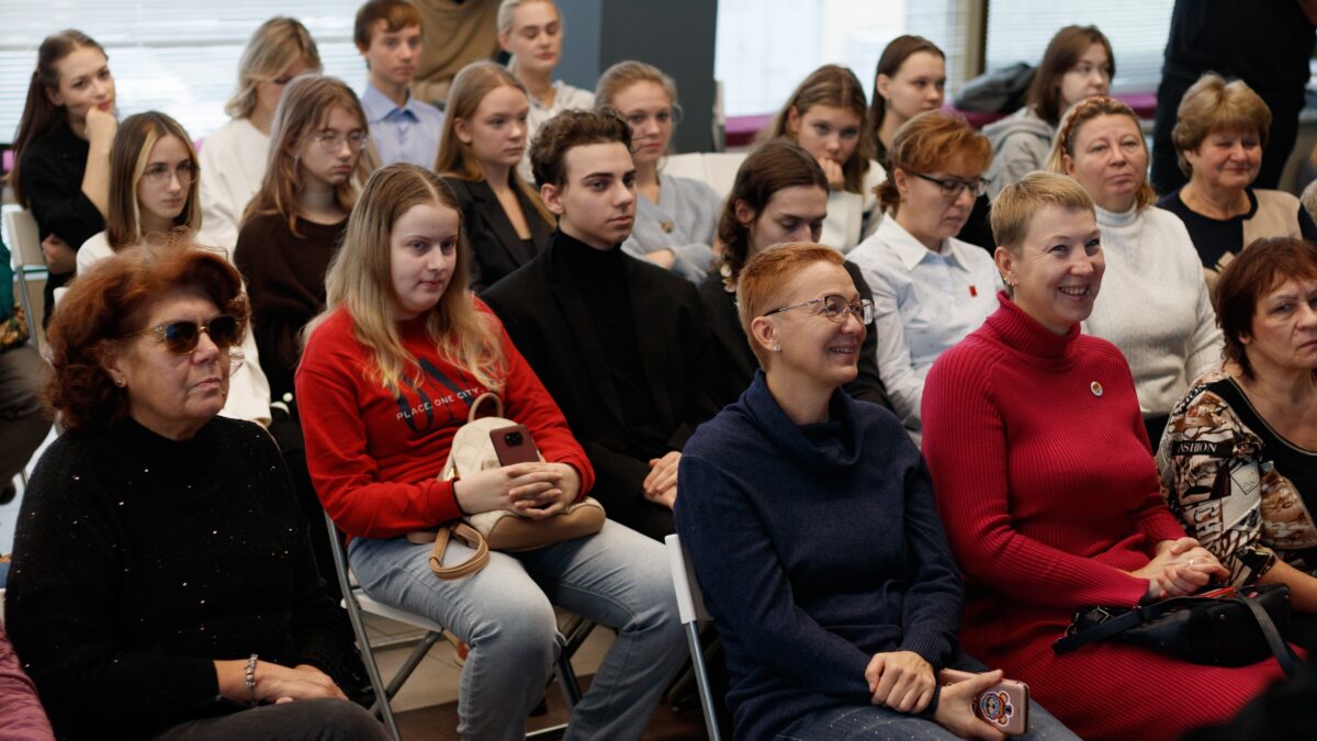 Волонтёрство и участие в исследованиях