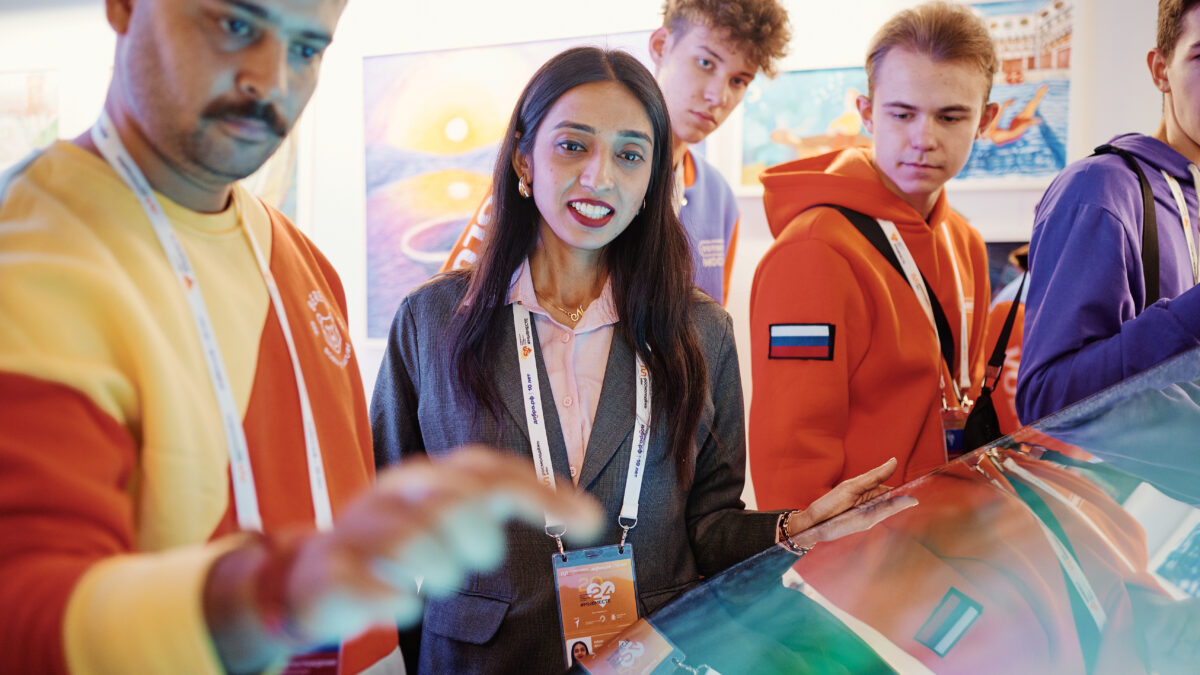 НКО и волонтёрские объединения могут предложить идеи для проведения Международного года добровольцев