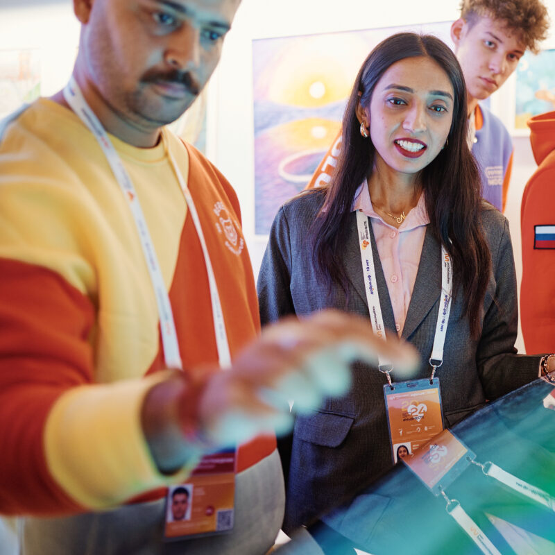 НКО и волонтёрские объединения могут предложить идеи для проведения Международного года добровольцев