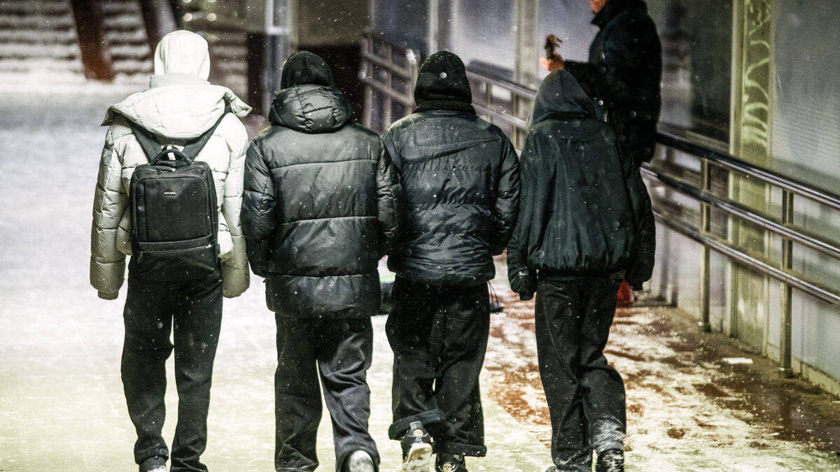 Защитить детей от опасности поможет система «Заступник»