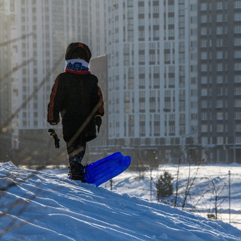 Защитить детей от опасности поможет система «Заступник»