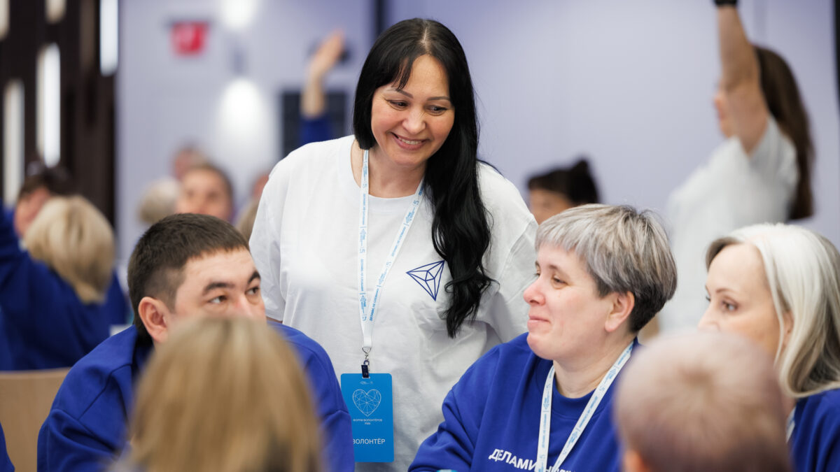 Волонтёры из Екатеринбурга оказали неоценимую помощь в проведении стратегической сессии