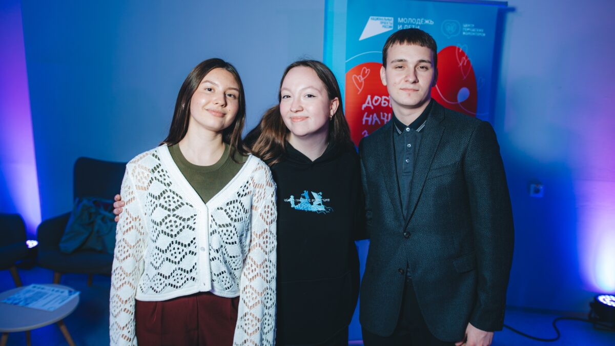 Волонтёр и синдром самозванца