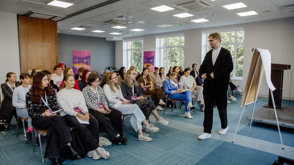 Какие уроки извлекают молодые волонтёры?