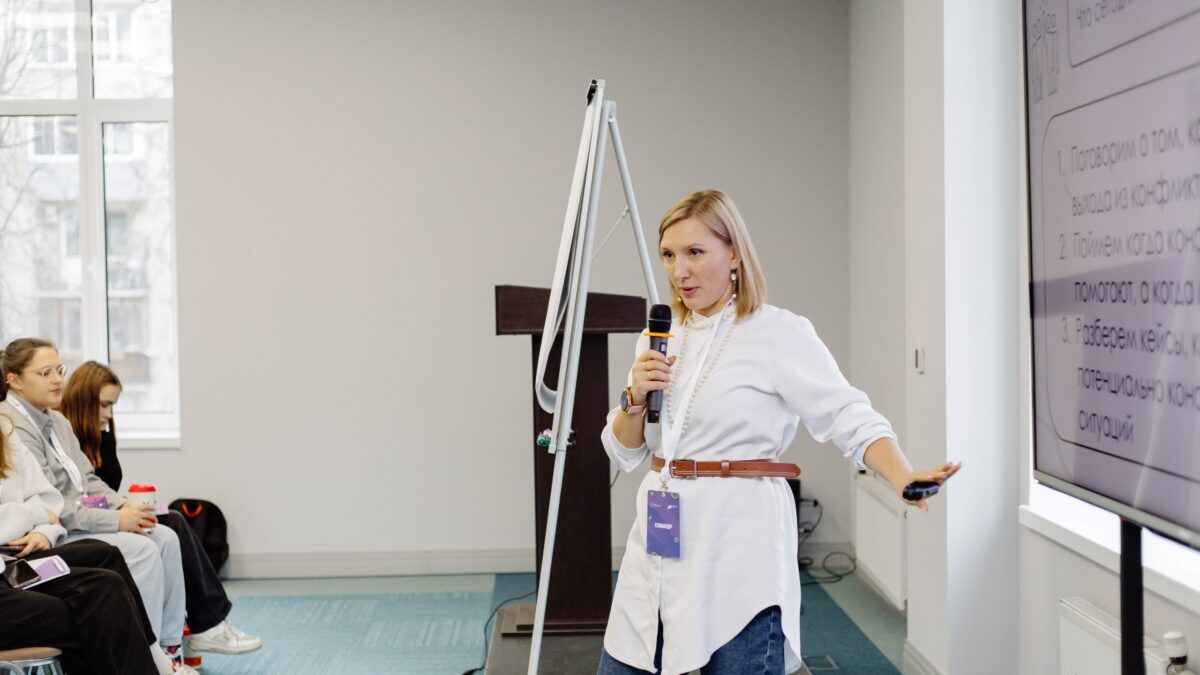 Как говорить о собственных ограничениях