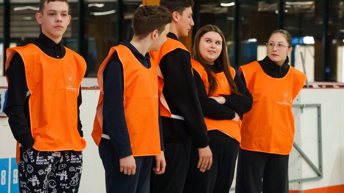 Волонтёрство и экспертность