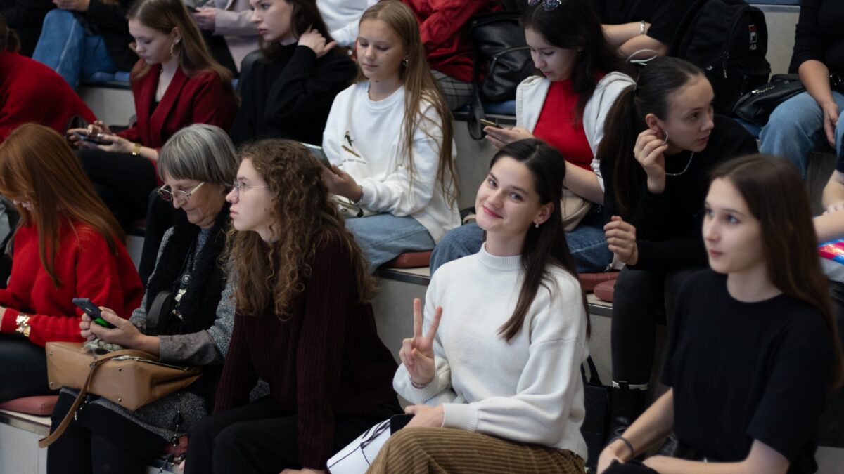 Волонтёрский опыт и хейт