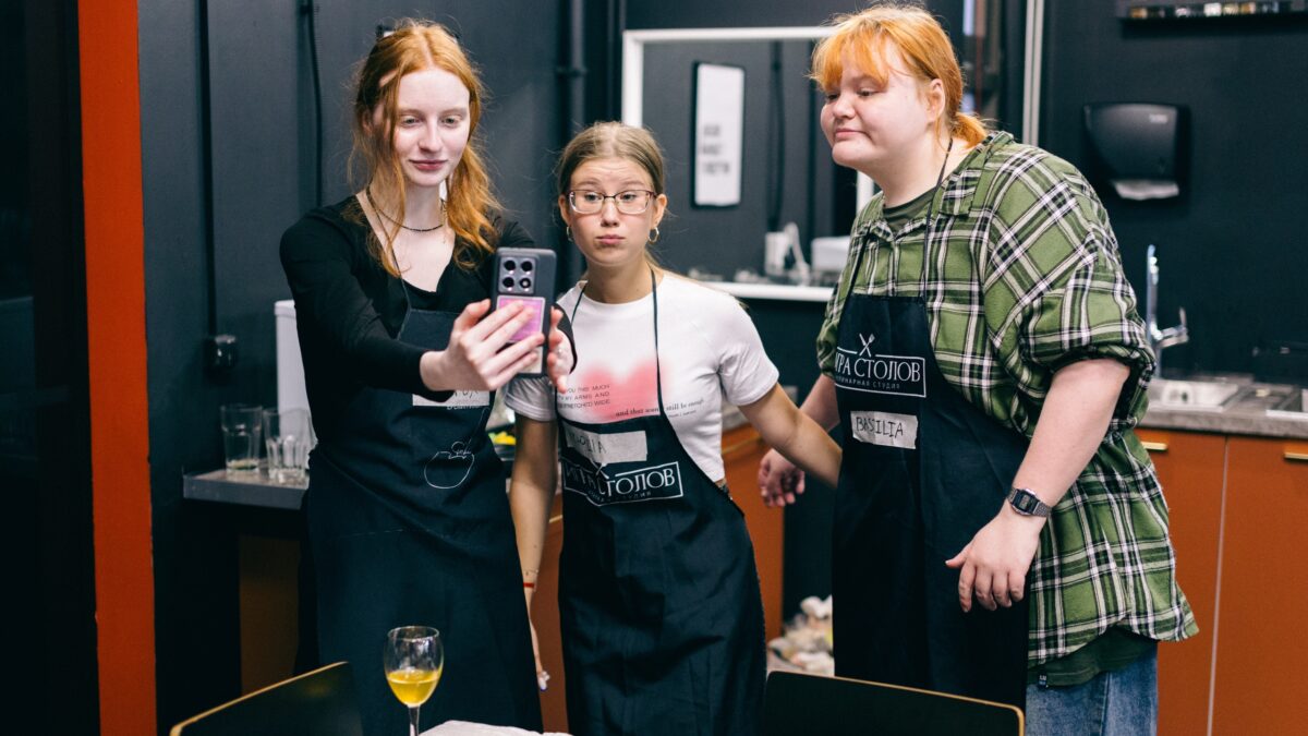 Какие моменты запоминаются волонтёру навсегда?