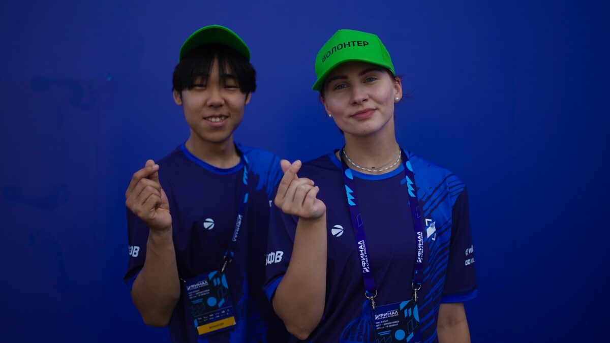 Действия волонтёра при отказе карты оплаты у зрителя