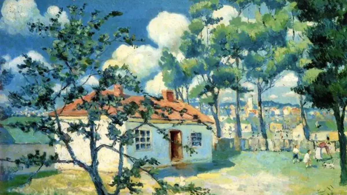 Казимир Малевич: 10 интересных фактов о художнике