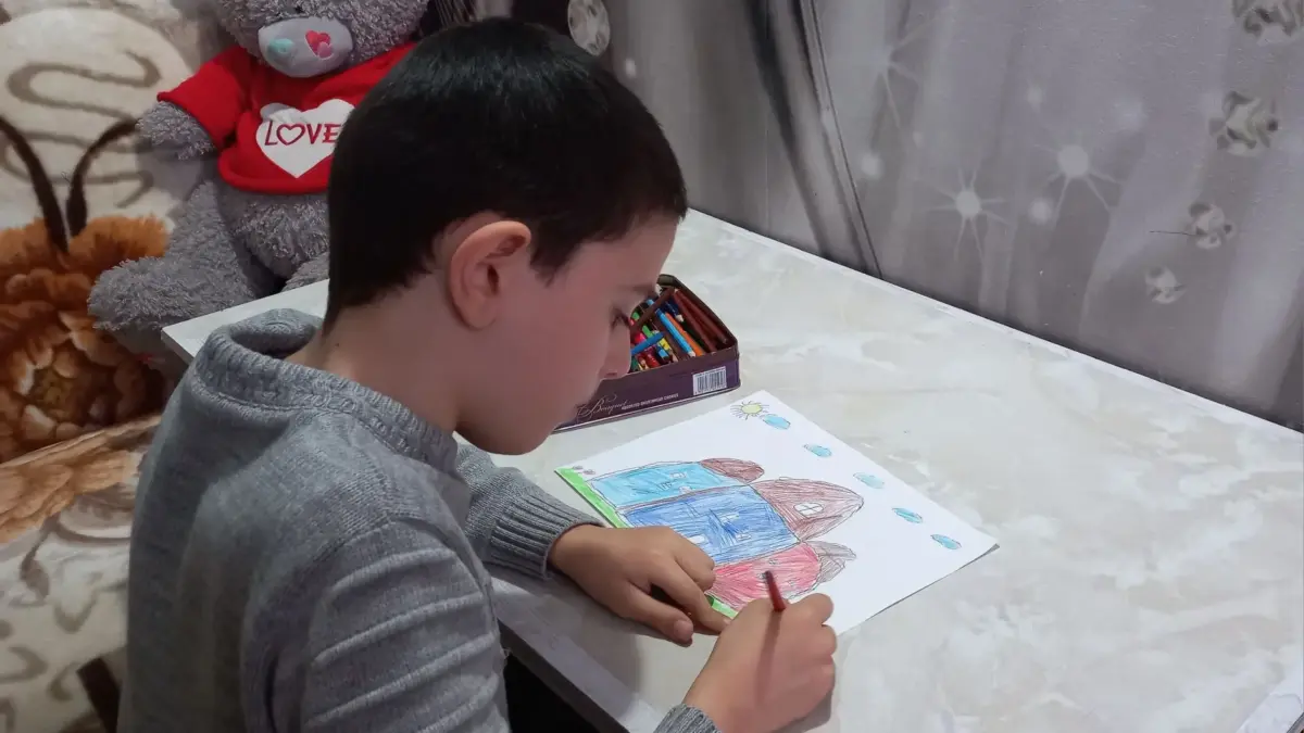 Рисуночная диагностика